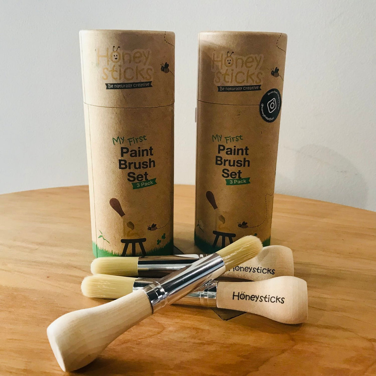 First Paintbrush My First Paint Brush | HONEYSTICKS – Revology