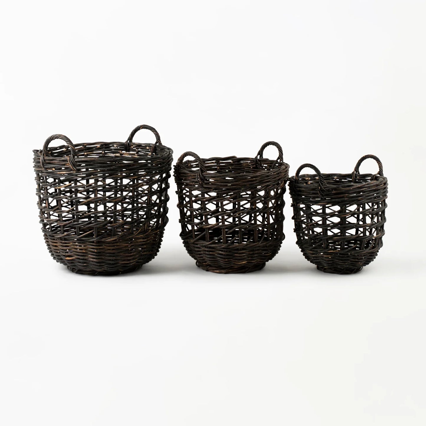 Rattan BASKET | REVOLOGY