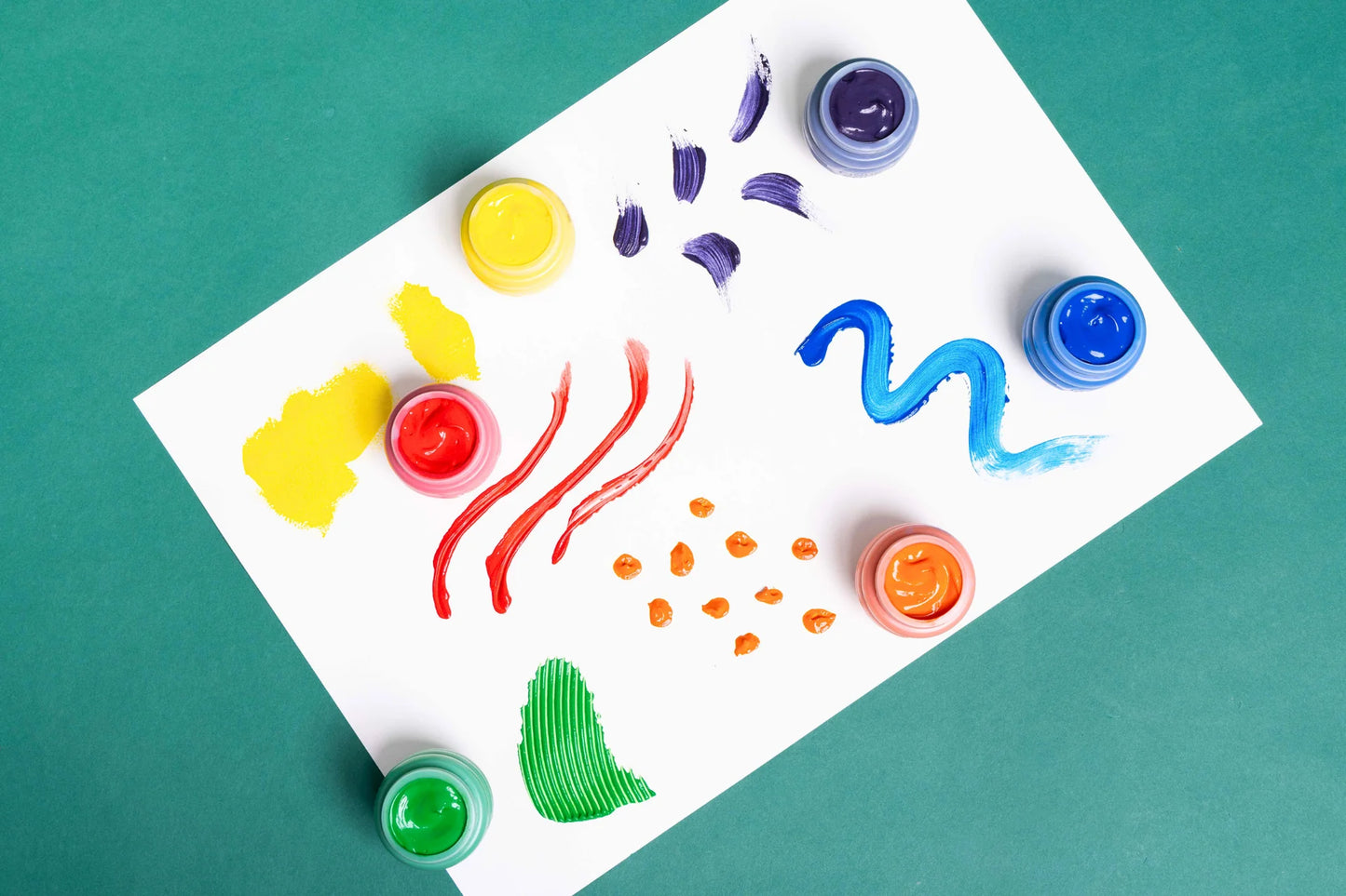 Finger Paint | HONEYSTICKS