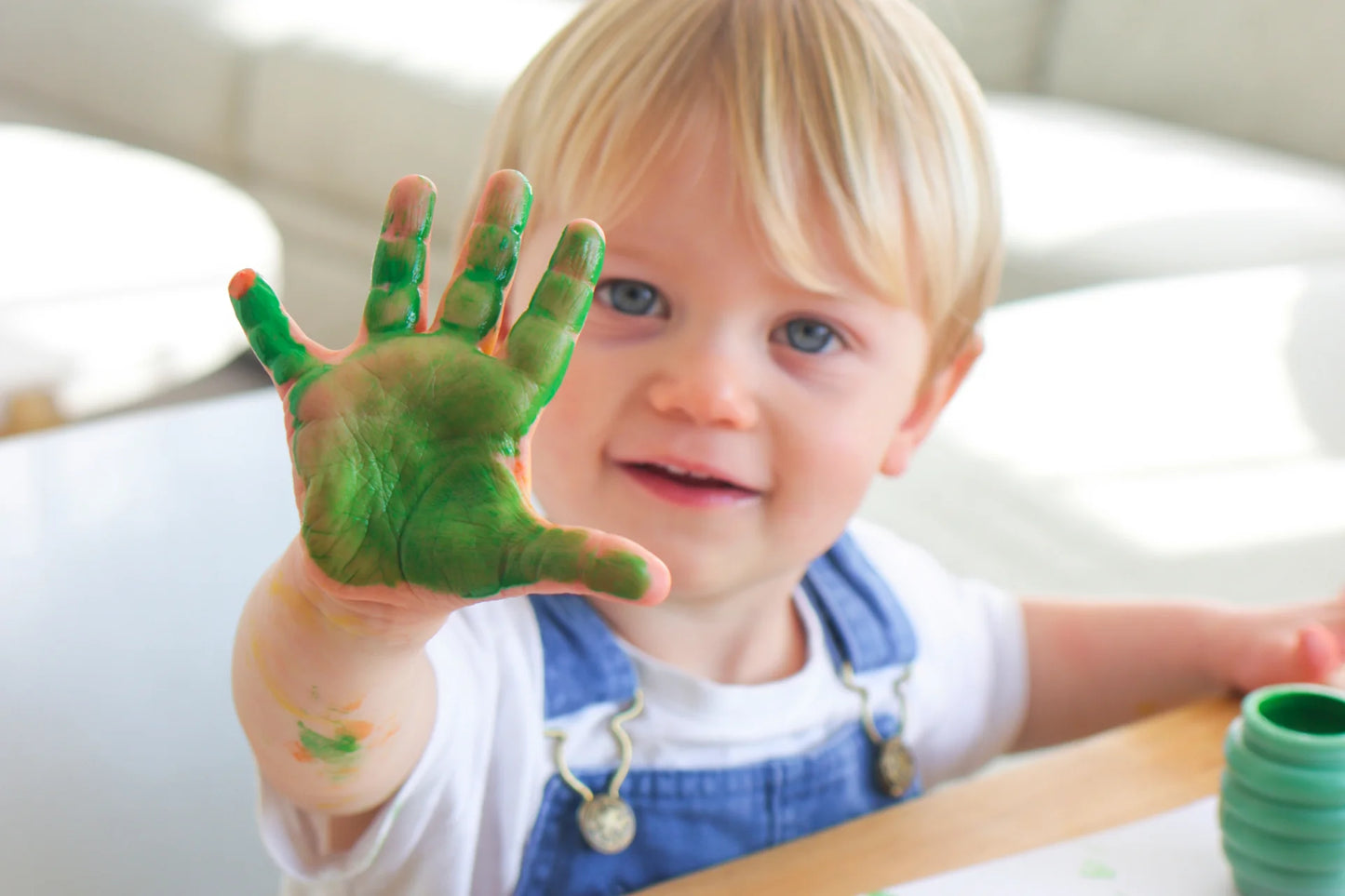 Finger Paint | HONEYSTICKS