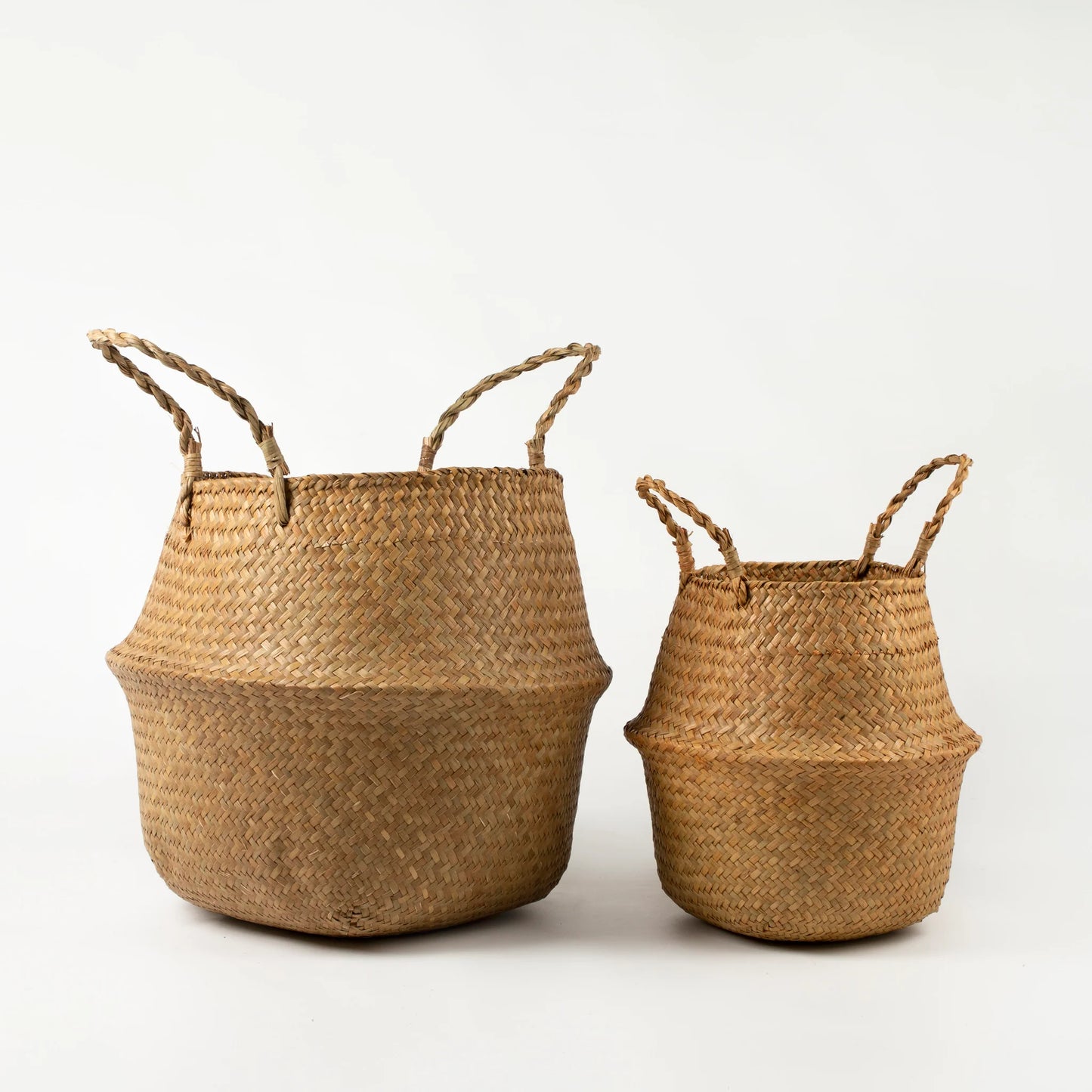 Sea Grass Belly Basket | REVOLOGY