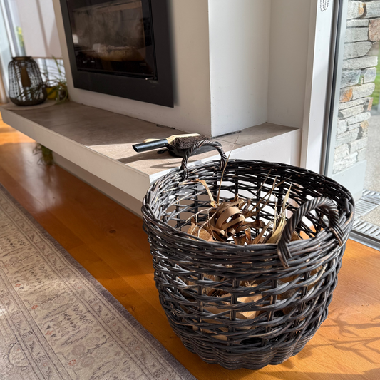 Rattan BASKET | REVOLOGY