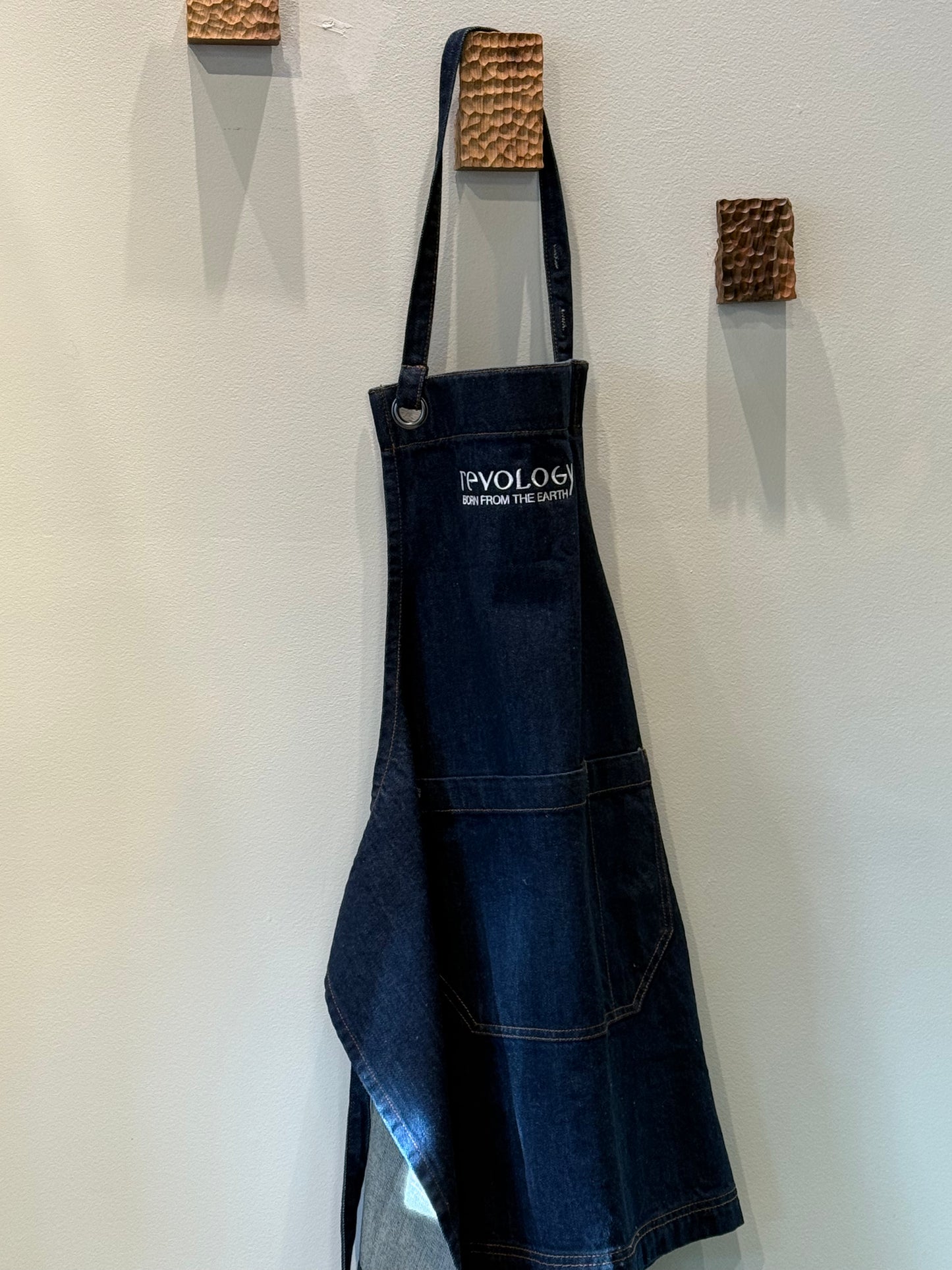 Denim Apron Revology | REVOLOGY
