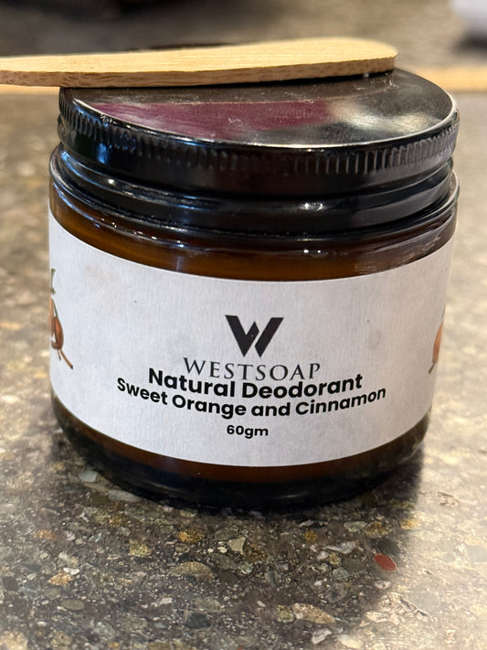 Deodorant 100% Natural | WS