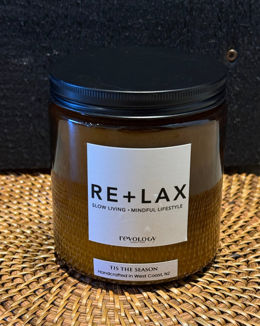TIS THE SEASON – Candle | REVOLOGY