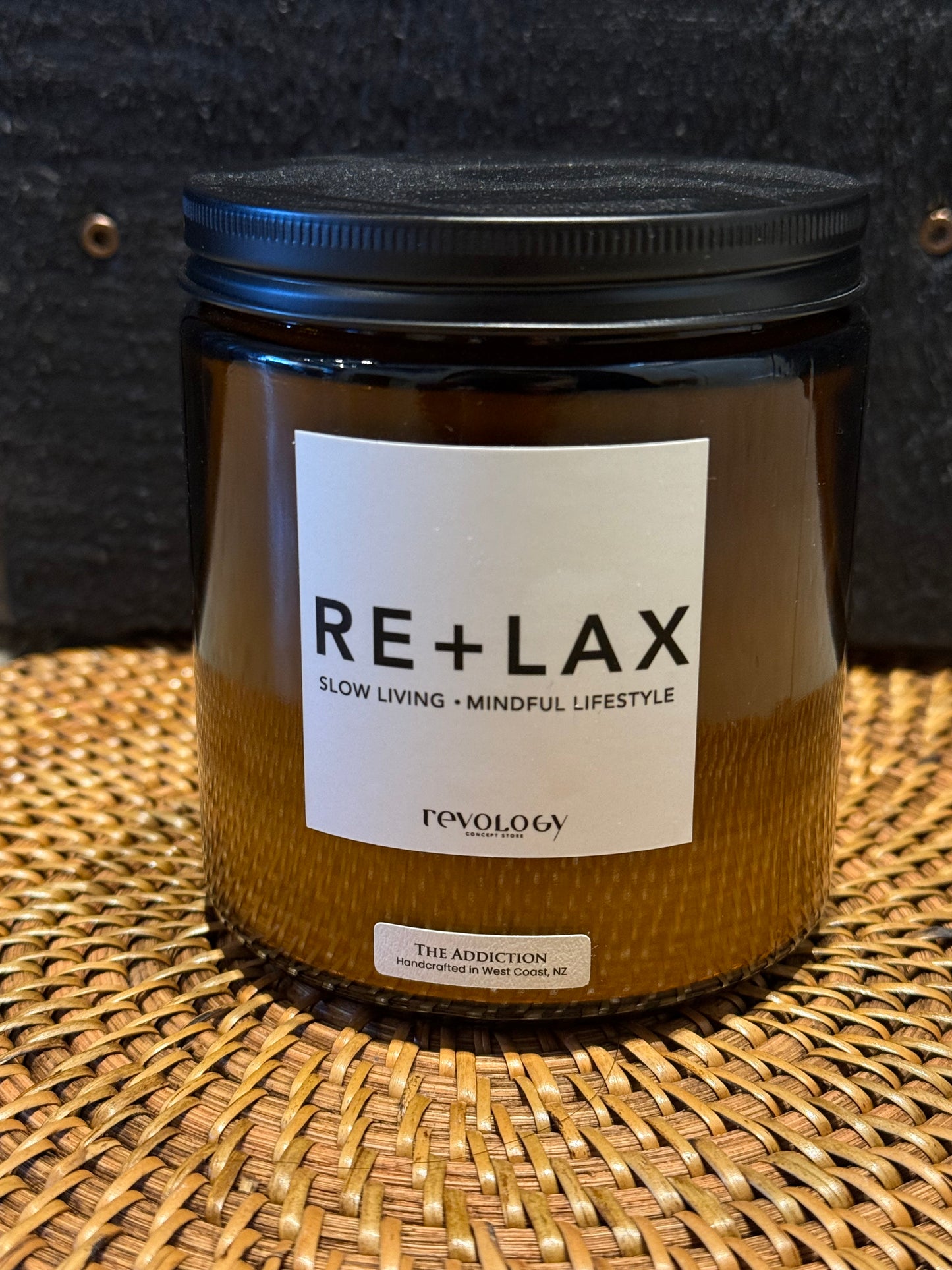 THE ADDICTION Candle | REVOLOGY