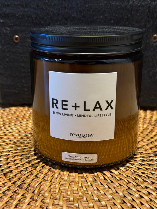 THE ADDICTION Candle | REVOLOGY