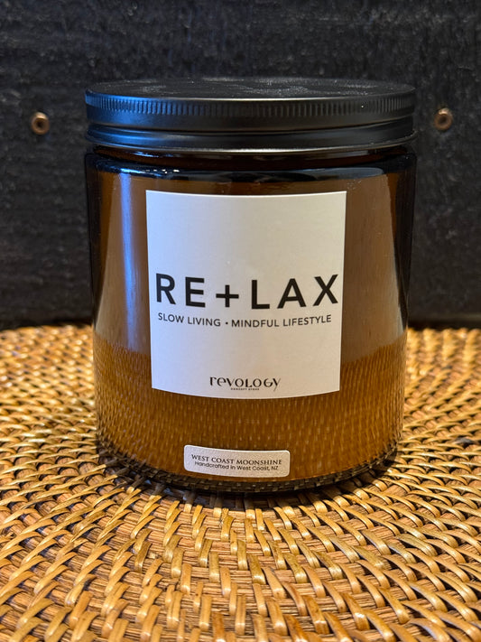 WEST COAST MOONSHINE – Candle | REVOLOGY