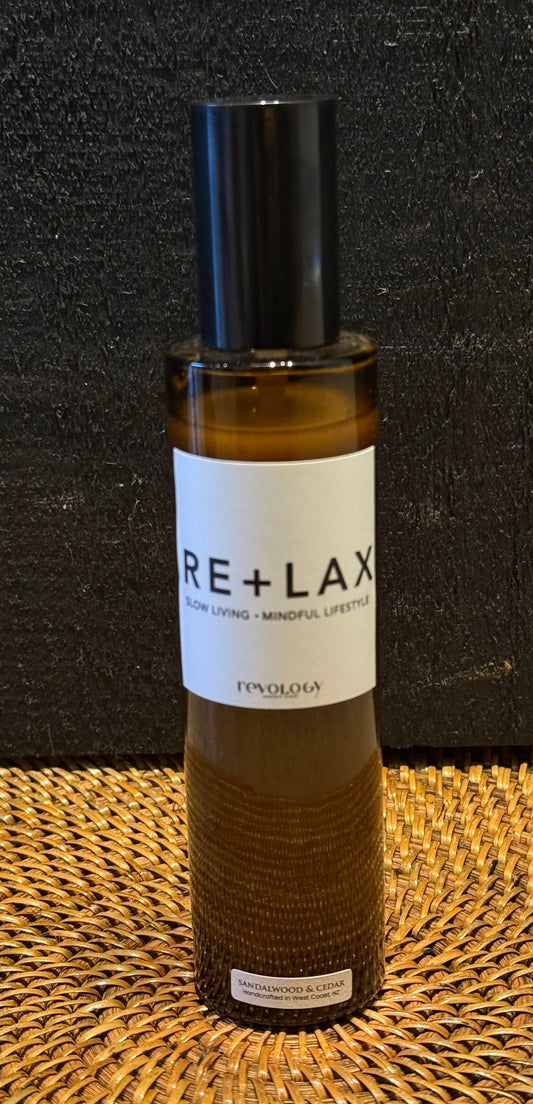 SANDALWOOD AND CEDAR - Room Spray | REVOLOGY