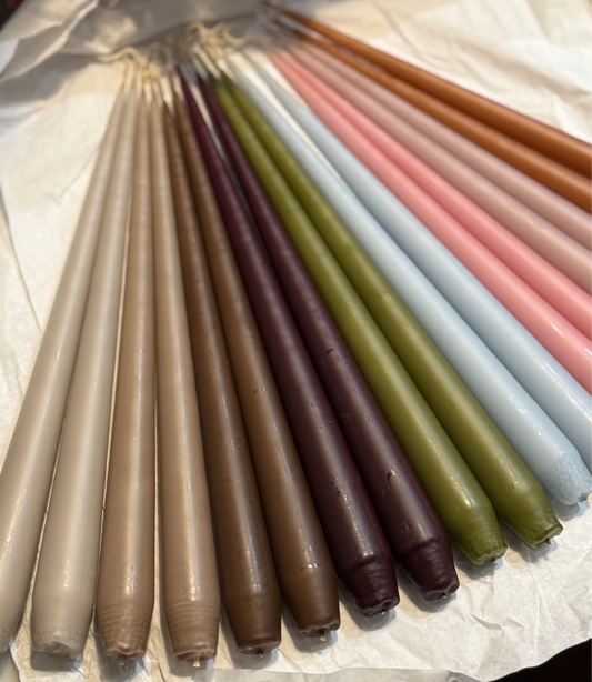 Tapered Candles (pair)