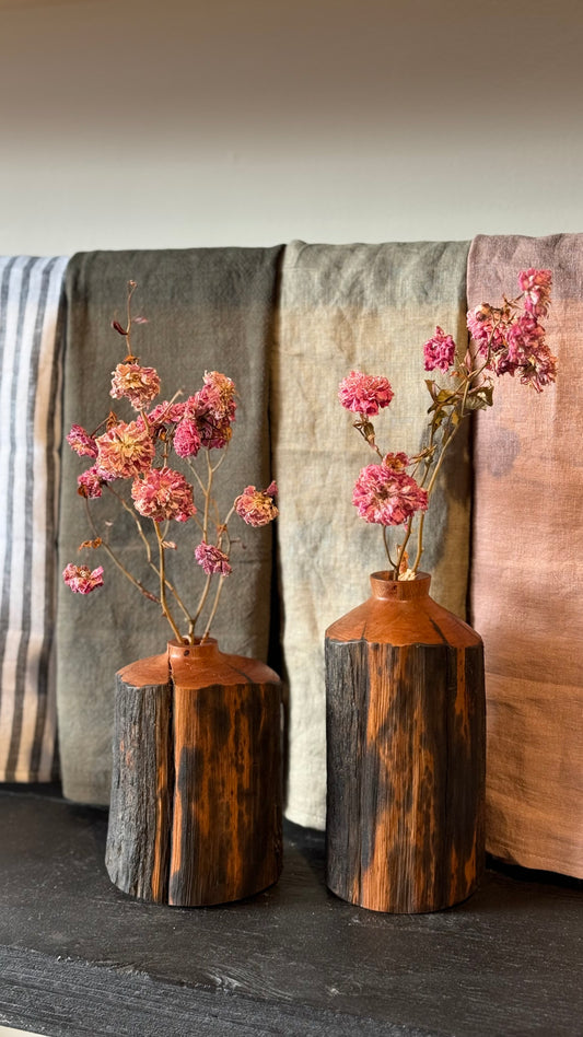 Wood Vase | REVOLOGY