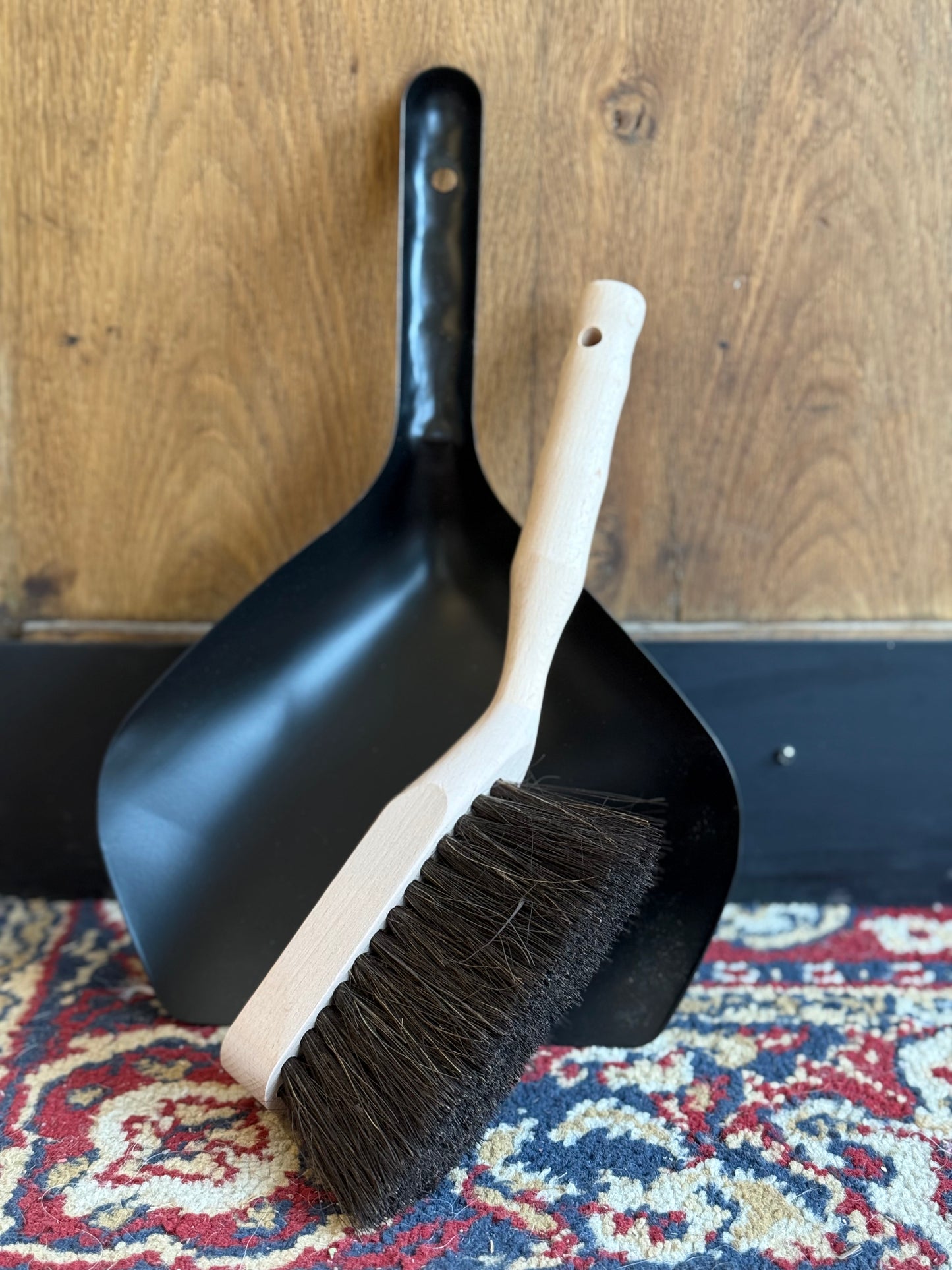 Dustpan and Brush | REVOLOGY