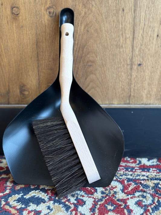 Dustpan and Brush | REVOLOGY