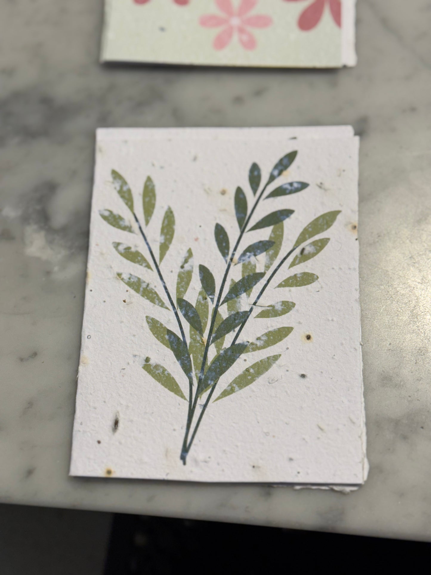 Plantable Cards