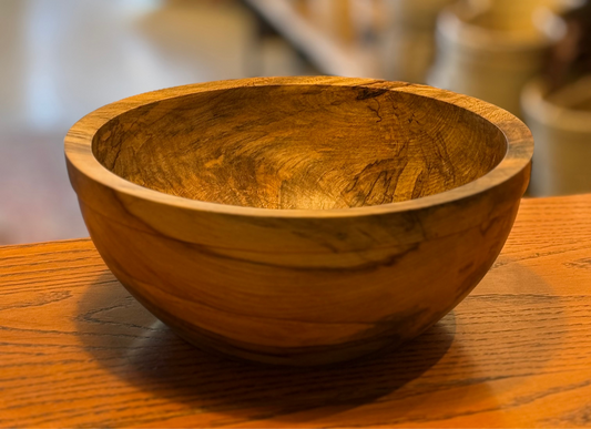 Handcrafted Bowls | Ian Lawson