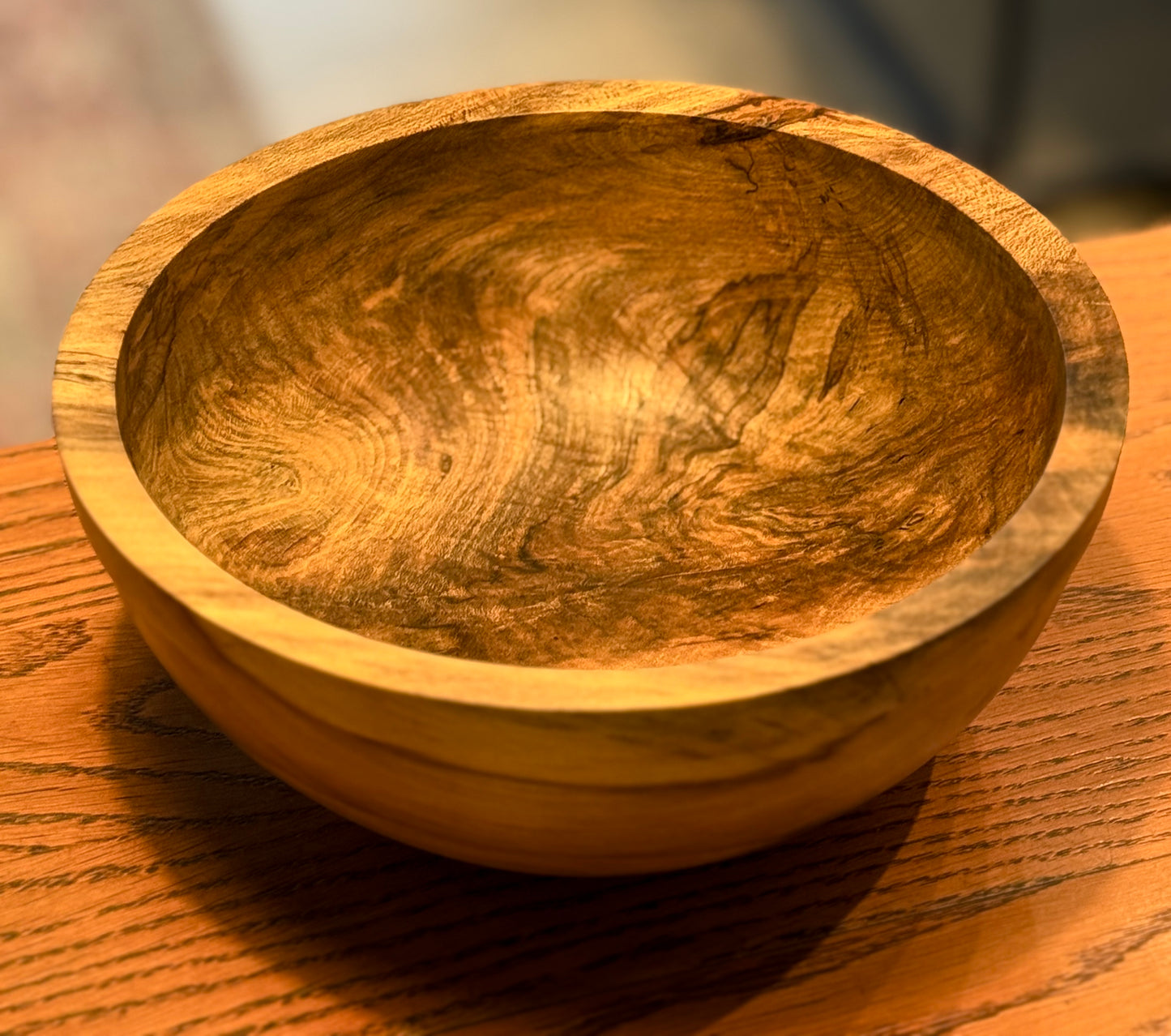Handcrafted Bowls | Ian Lawson