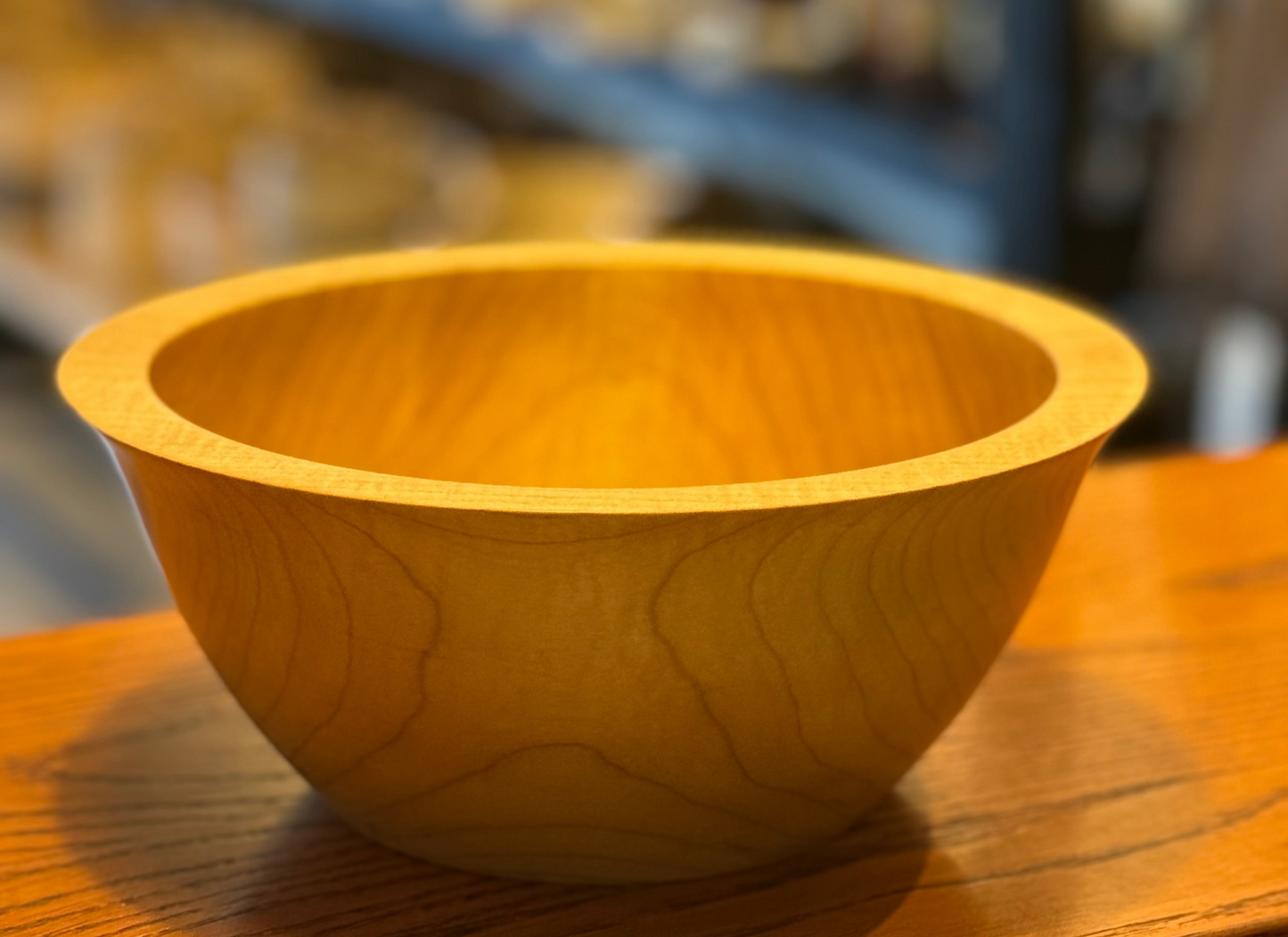 Handcrafted Bowl | Ian Lawson