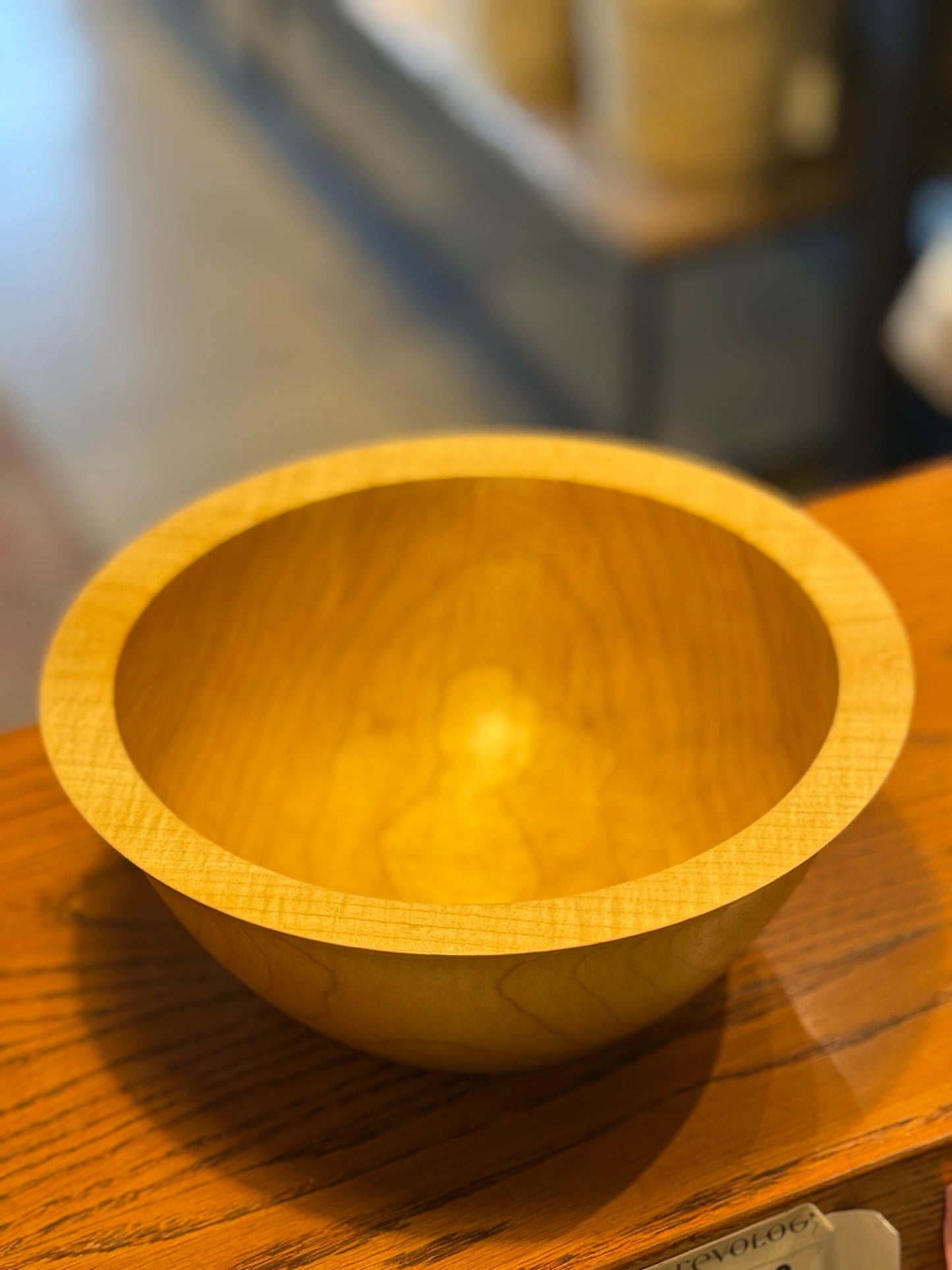 Handcrafted Bowl | Ian Lawson