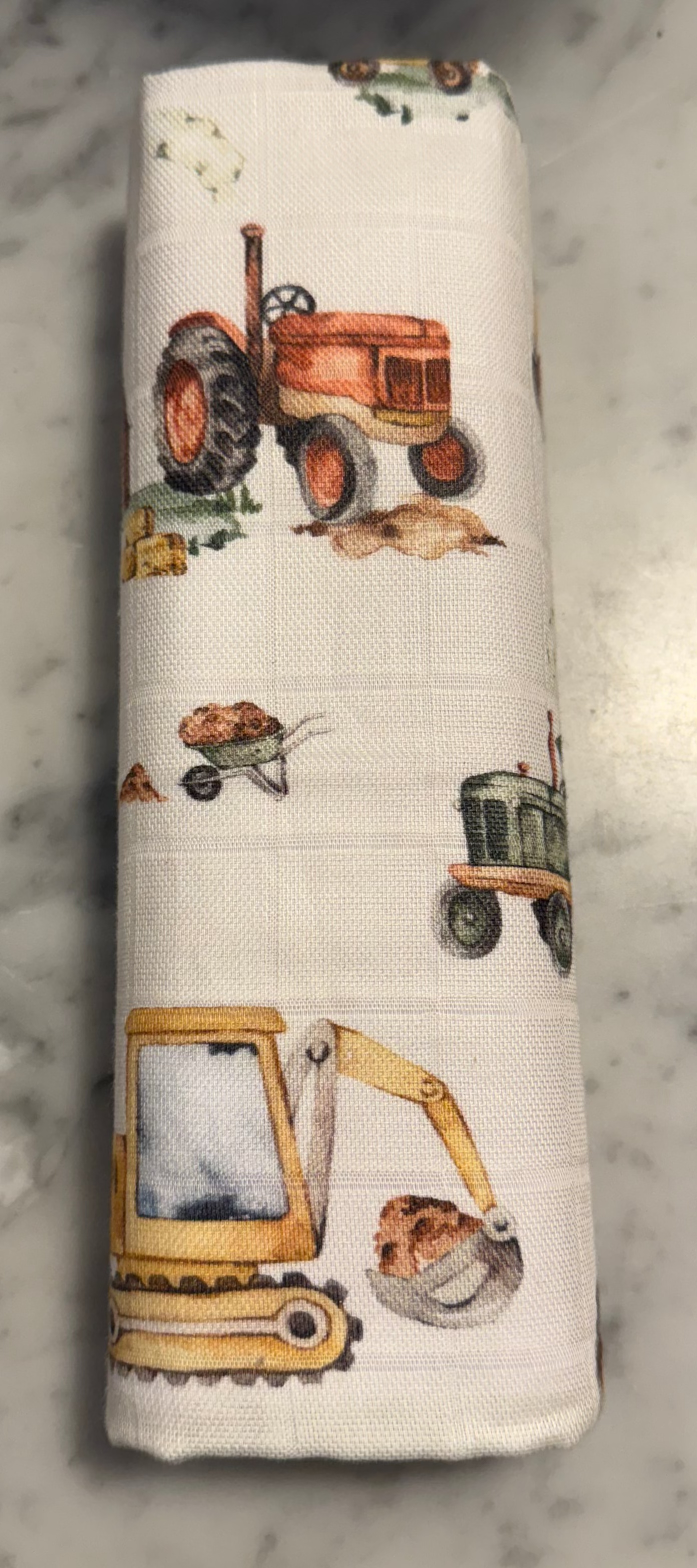 Organic Muslin Small-Medium Wrap | REVOLOGY