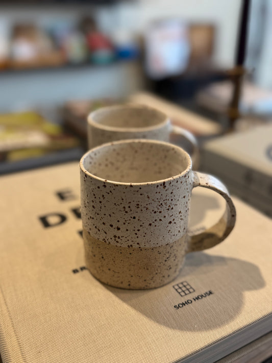 Oat cream Mug | DP