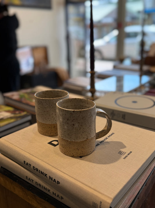 Oat white Mug | DP
