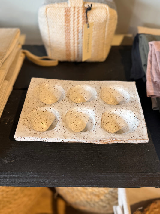 Egg Holder | Dryburth Pottery