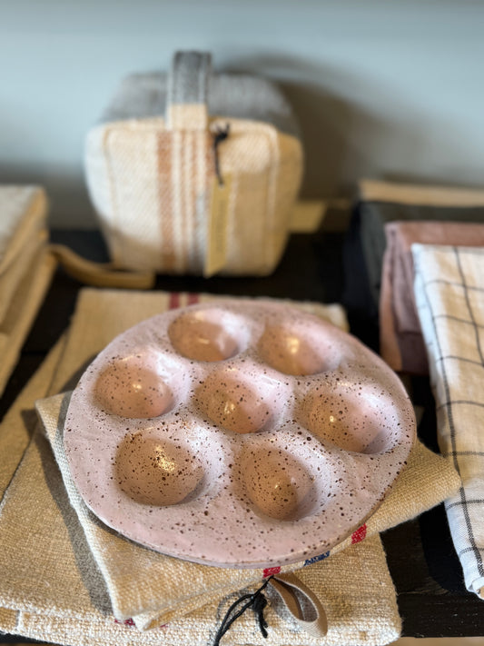 Egg Holder | Dryburgh Pottery