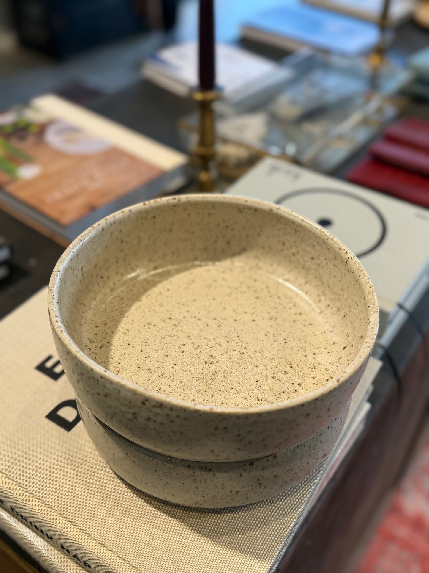 Serving Bowl  | Drybuth Pottery