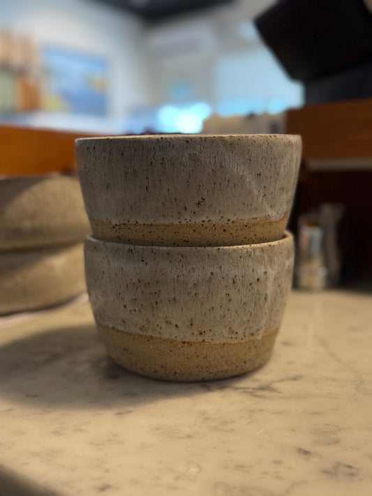 Serving Bowl Fat | Dryburgh Pottery