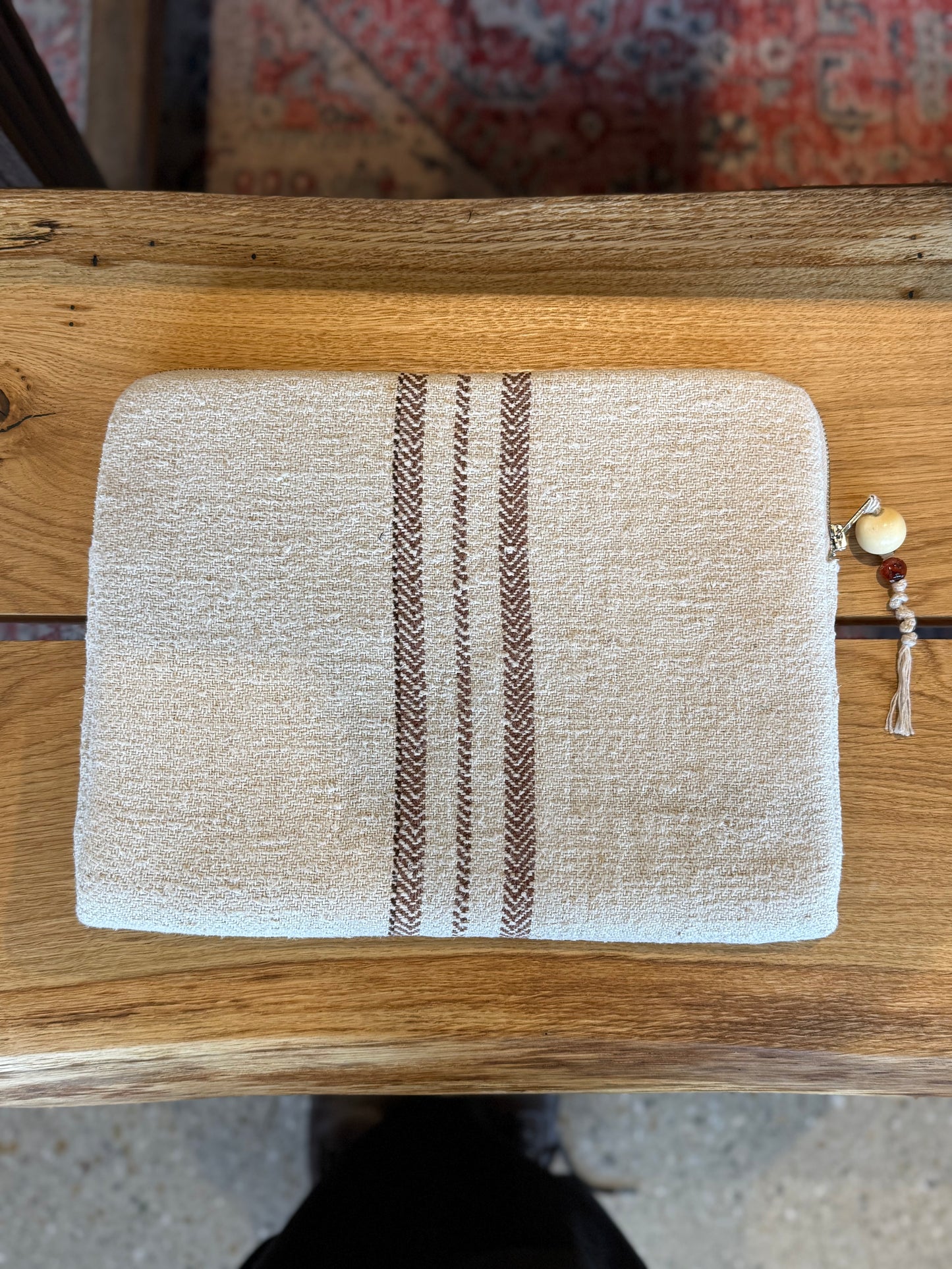 Laptop Case Linen | VSU
