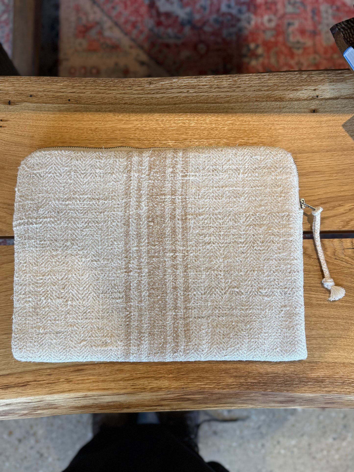 Laptop Case Linen | VSU