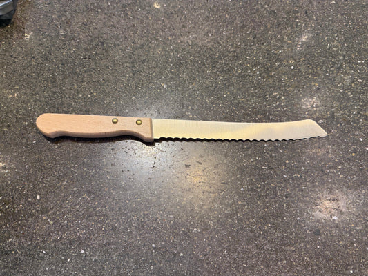 French Bread Knife | RV