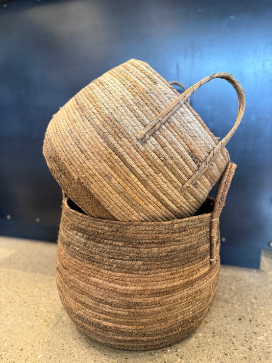 Storage Basket w/ Handle | REVOLOGY