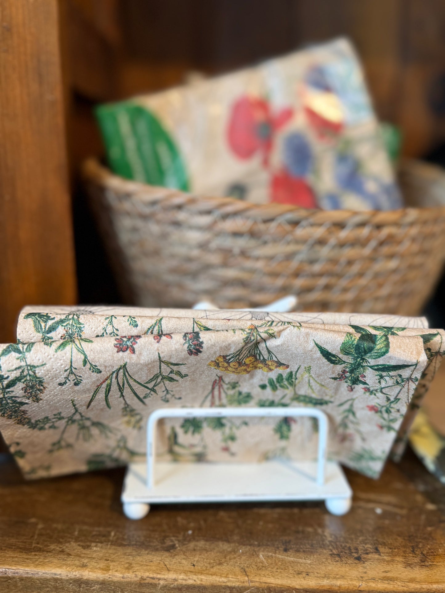 NAPKINS Holder Bird | REVOLOGY