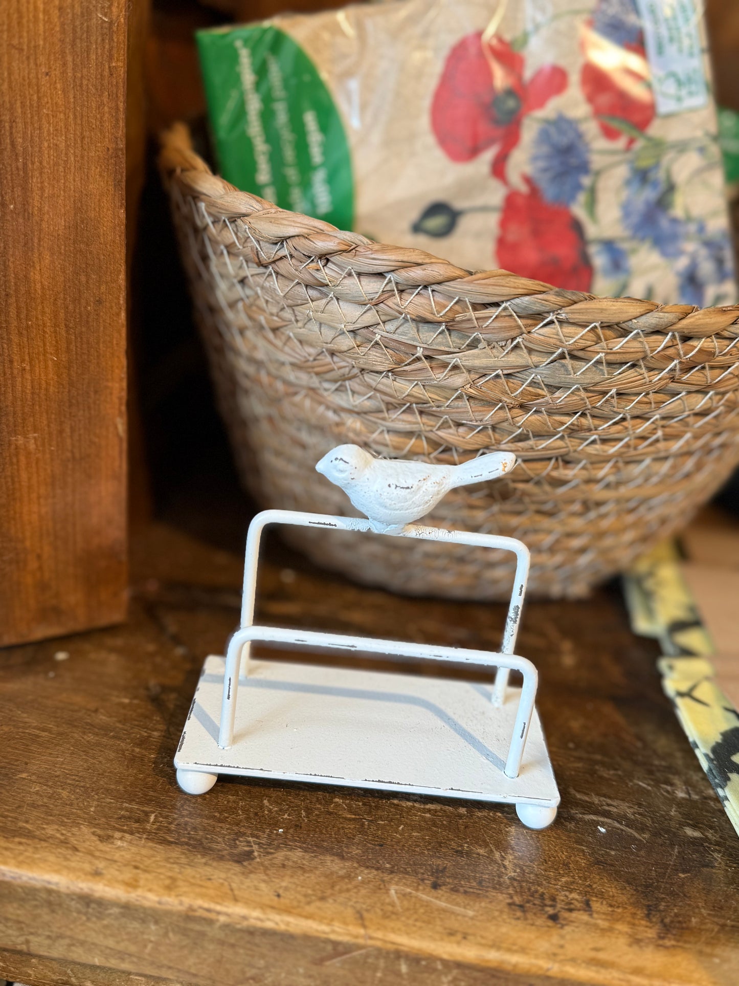 NAPKINS Holder Bird | REVOLOGY