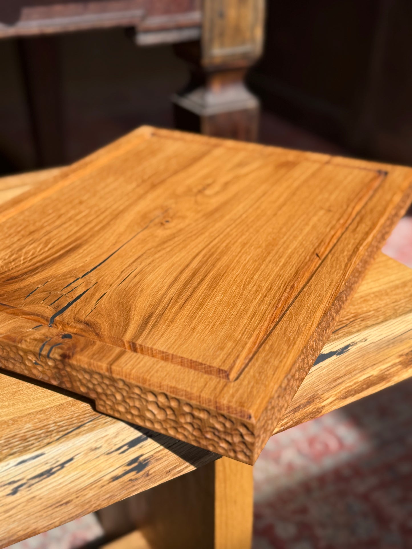 Butcher Block OAK | REVOLOGY