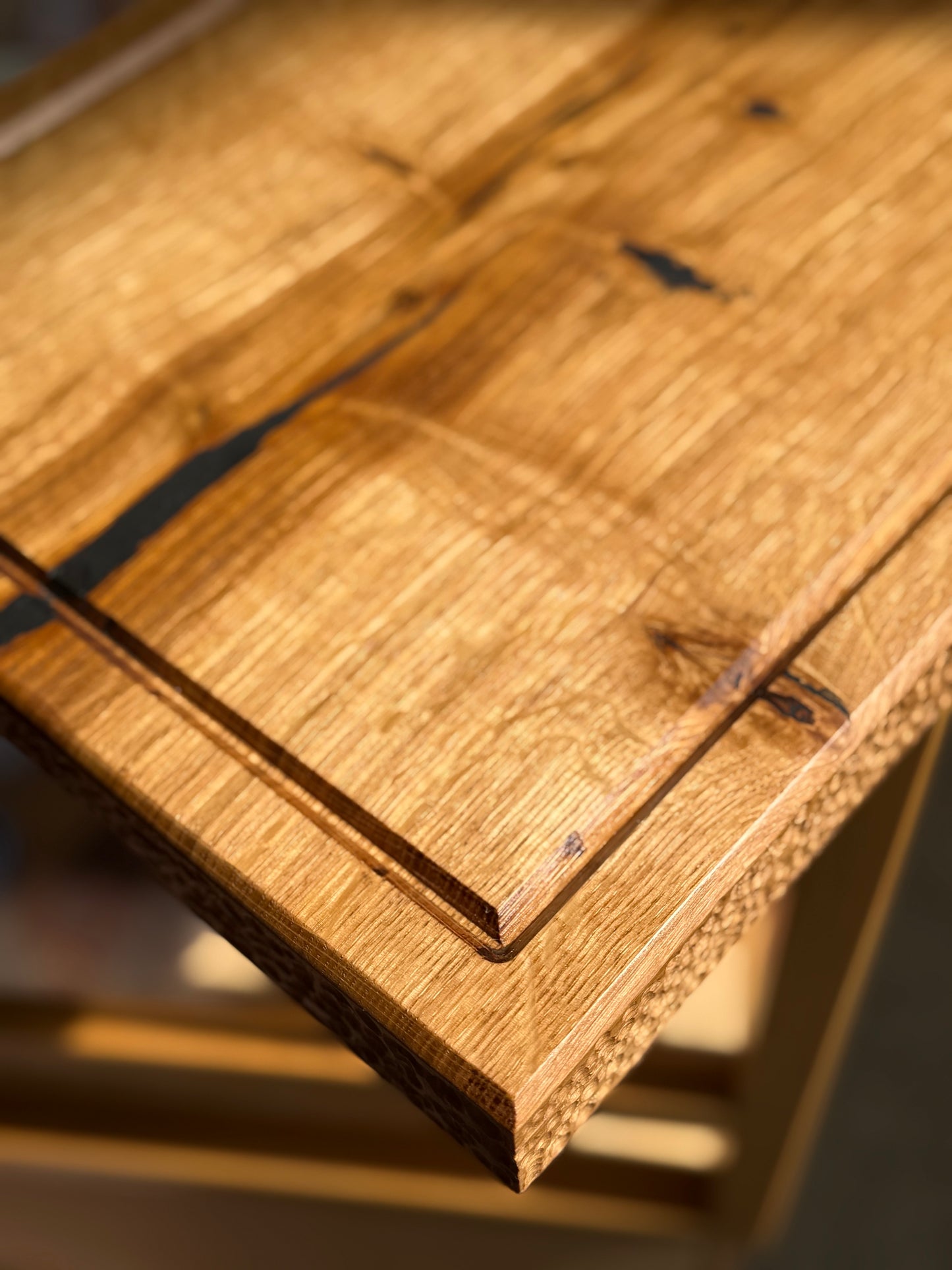 Butcher Block OAK | REVOLOGY