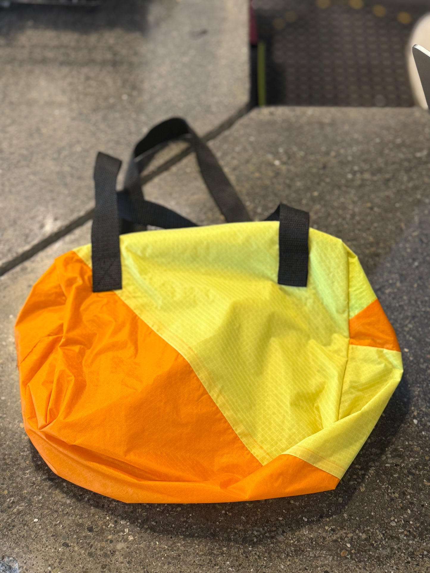 Handbag  - Straps | RECYCLED PARAGLIDER