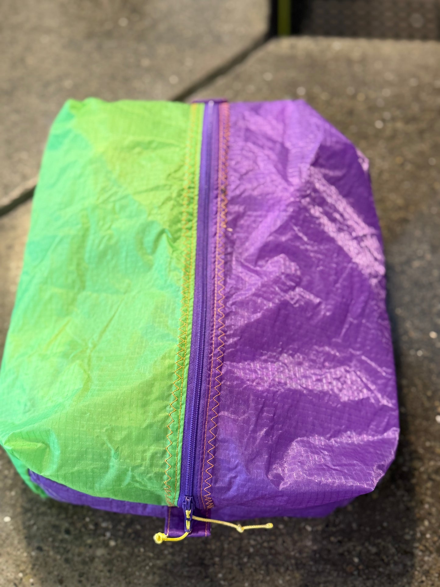 Packing CUBE | RECYCLED PARAGLIDER