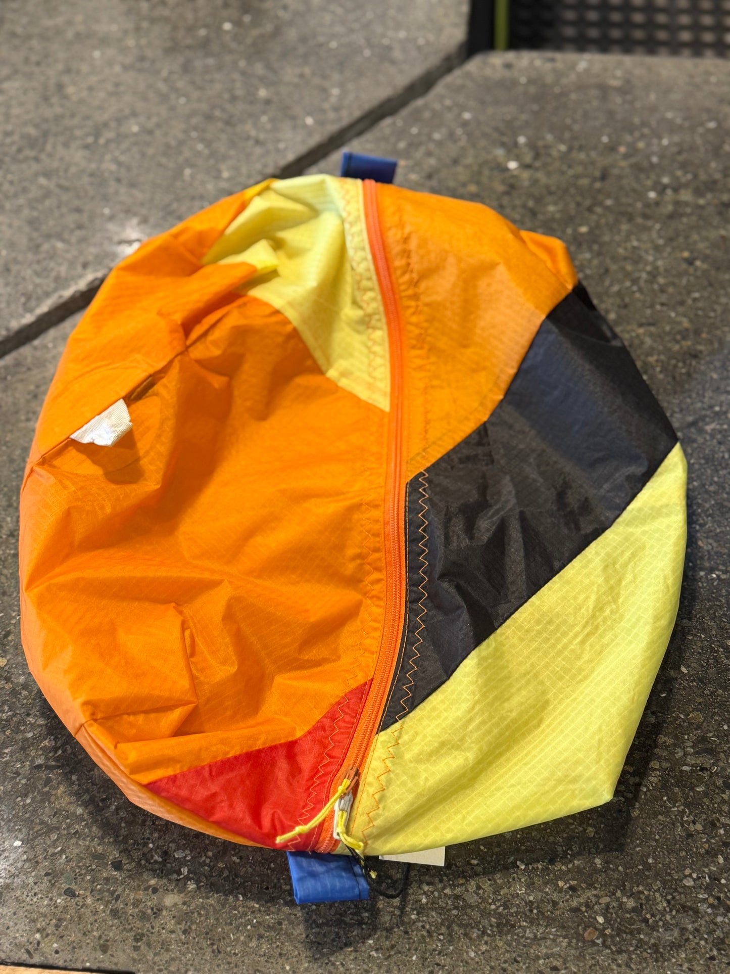 Packing CUBE | RECYCLED PARAGLIDER