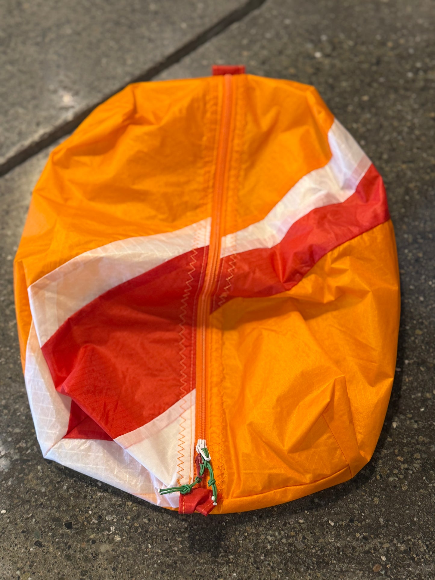Packing CUBE | RECYCLED PARAGLIDER