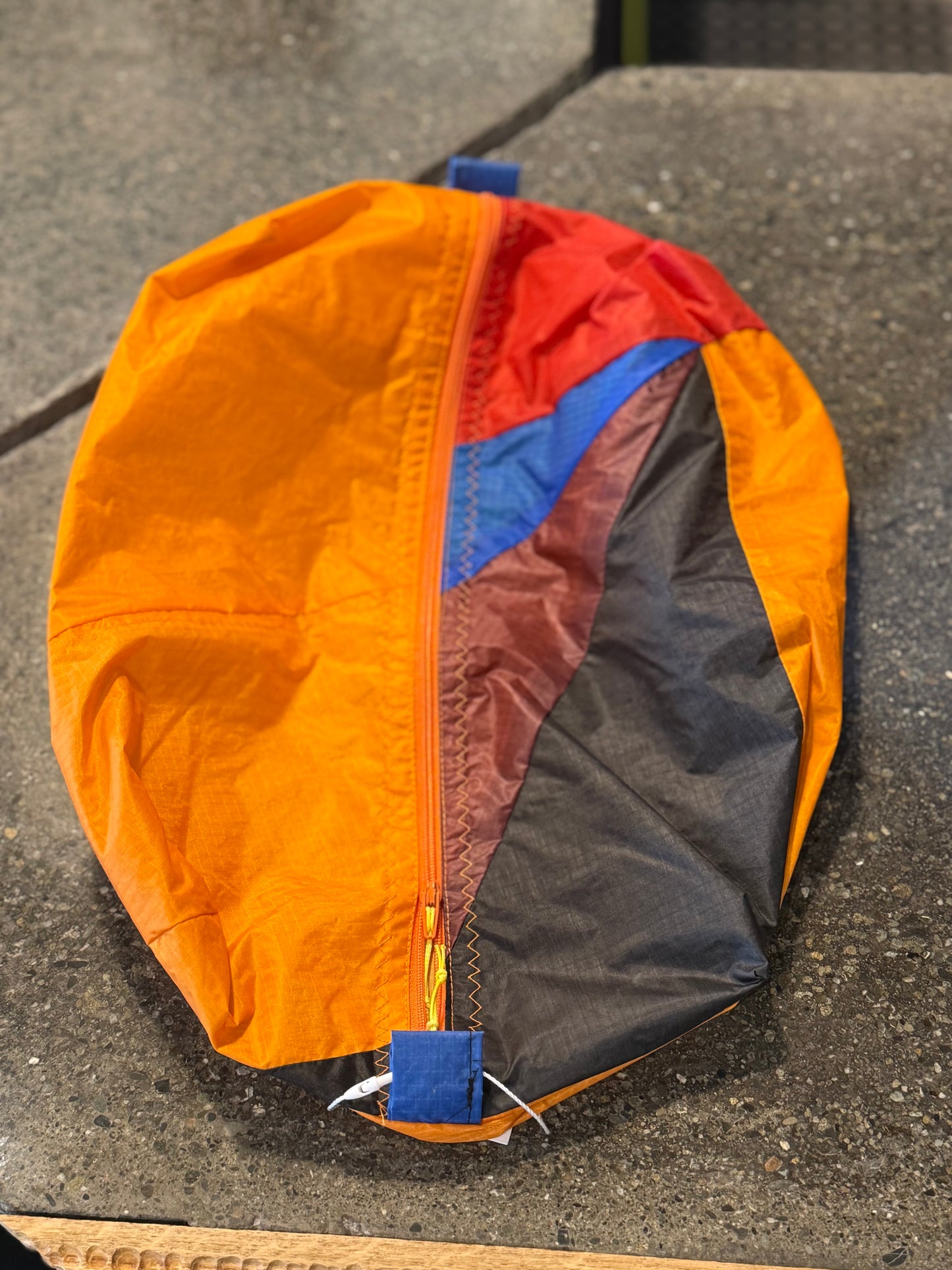 Packing CUBE | RECYCLED PARAGLIDER