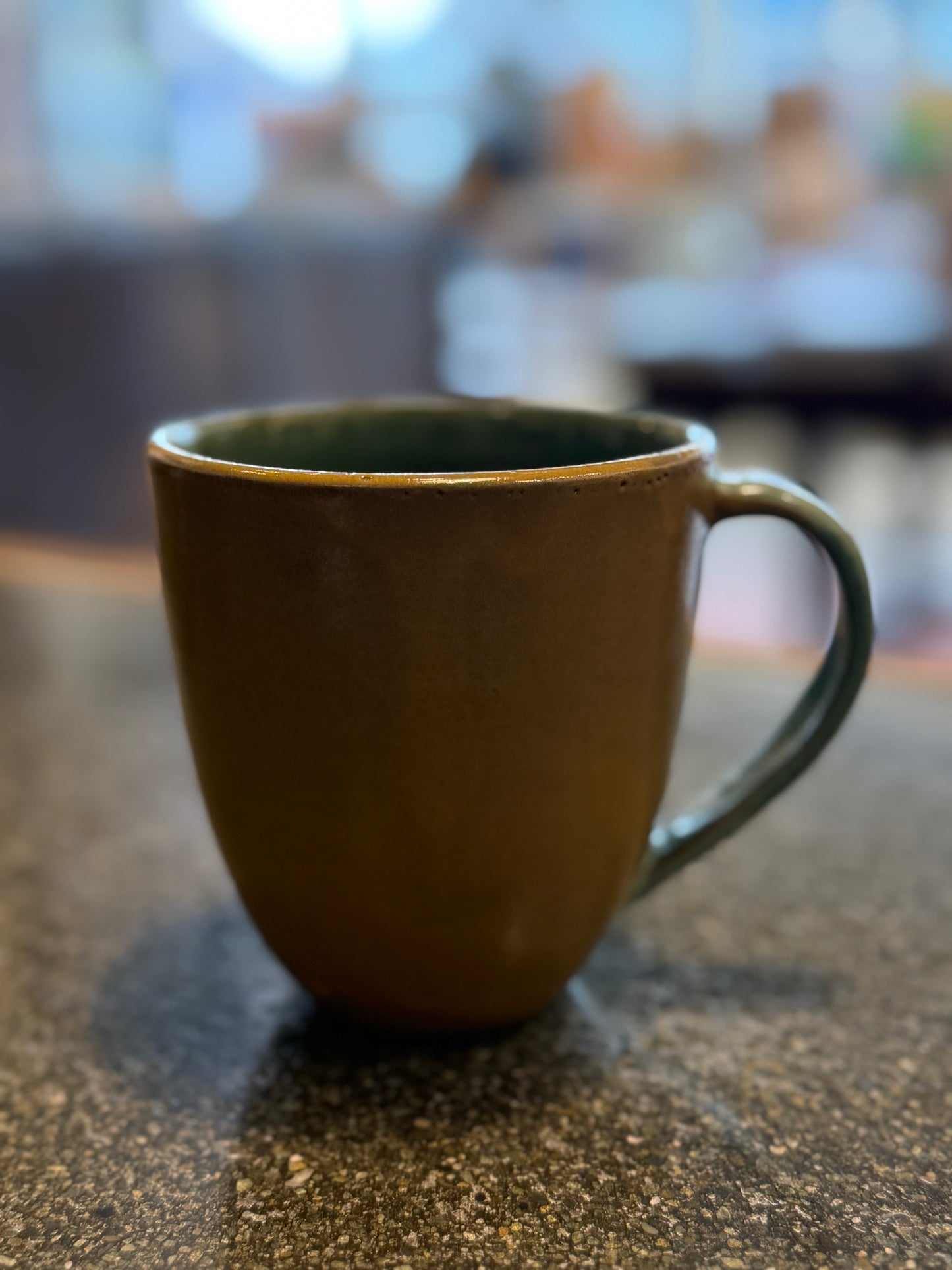 Tea Mug | Art as Resource