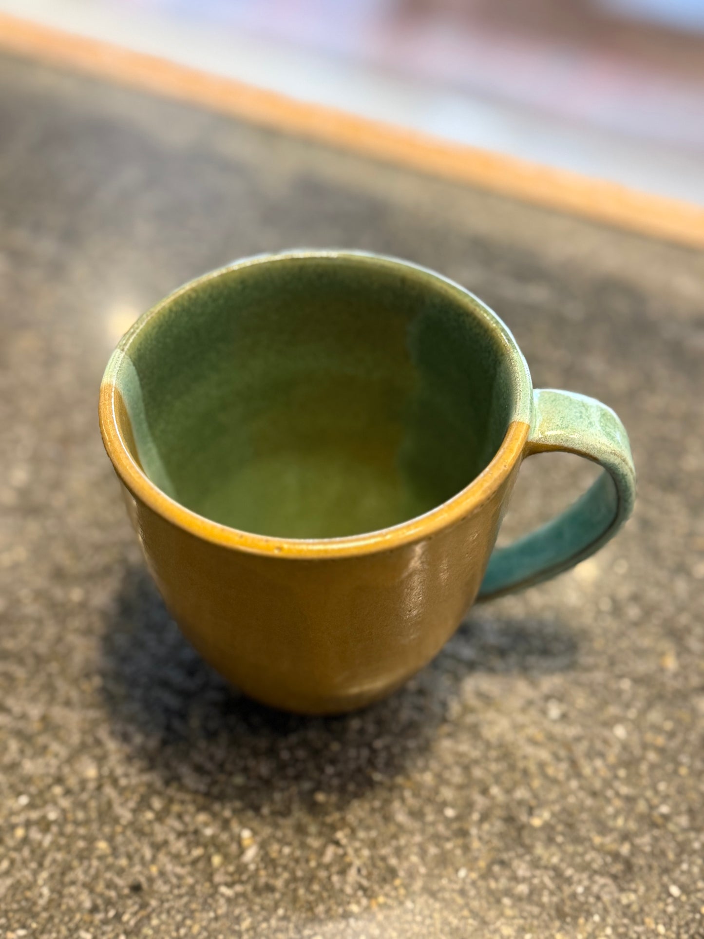 Tea Mug | Art as Resource