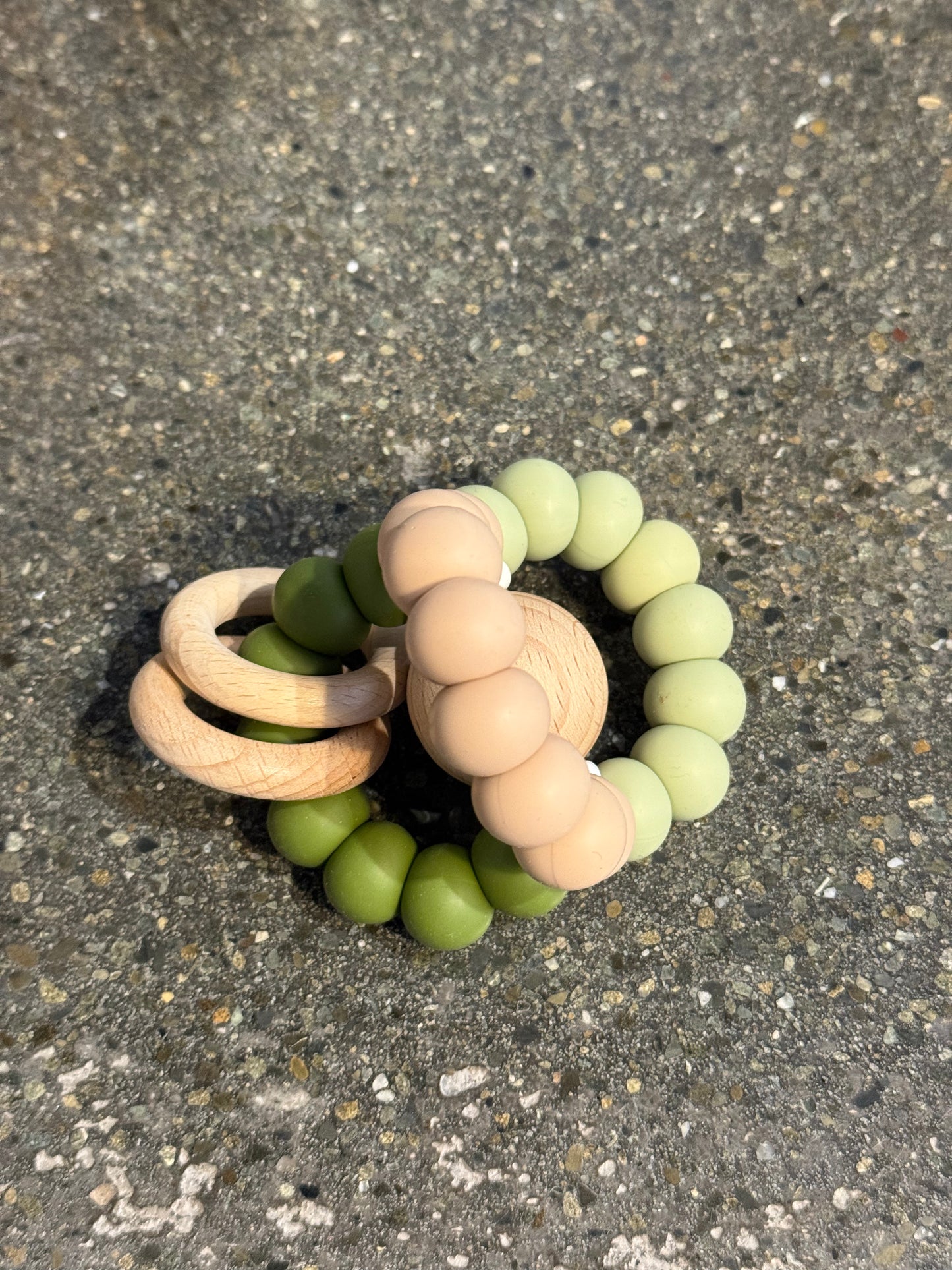 Tumble Teether 3D | BABYBOUTIQUE