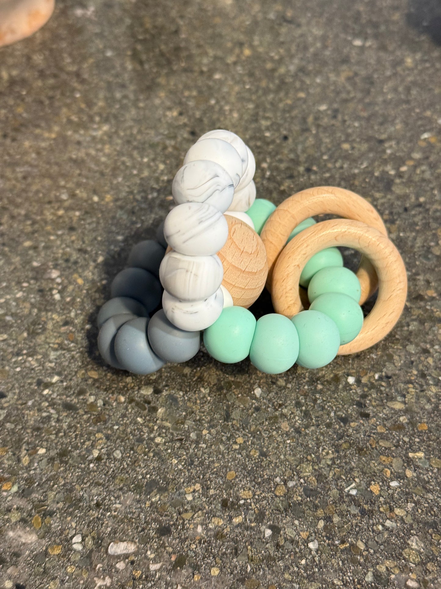 Tumble Teether 3D | BABYBOUTIQUE