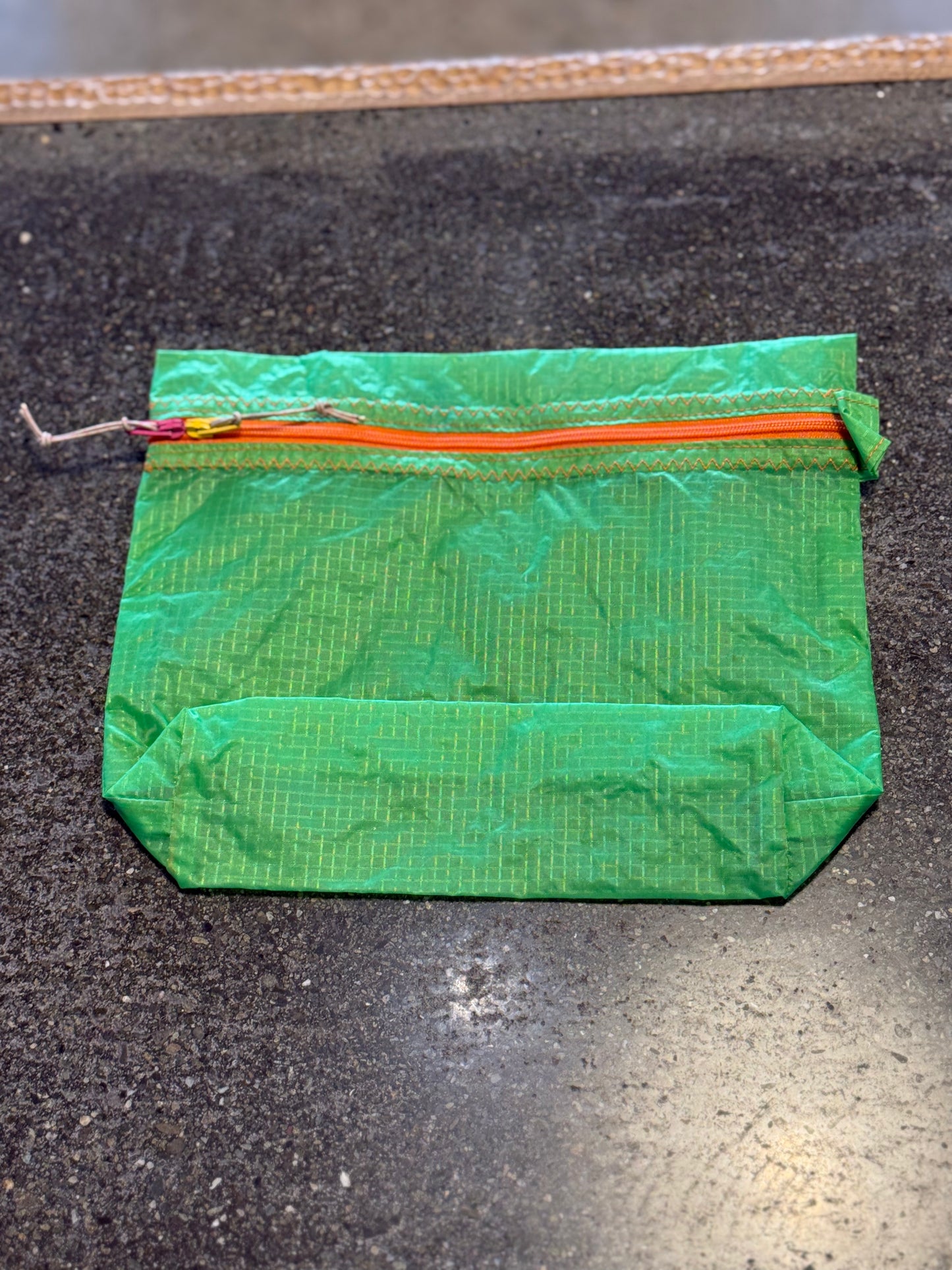 Pouch Bags | RECYCLED PARAGLIDER