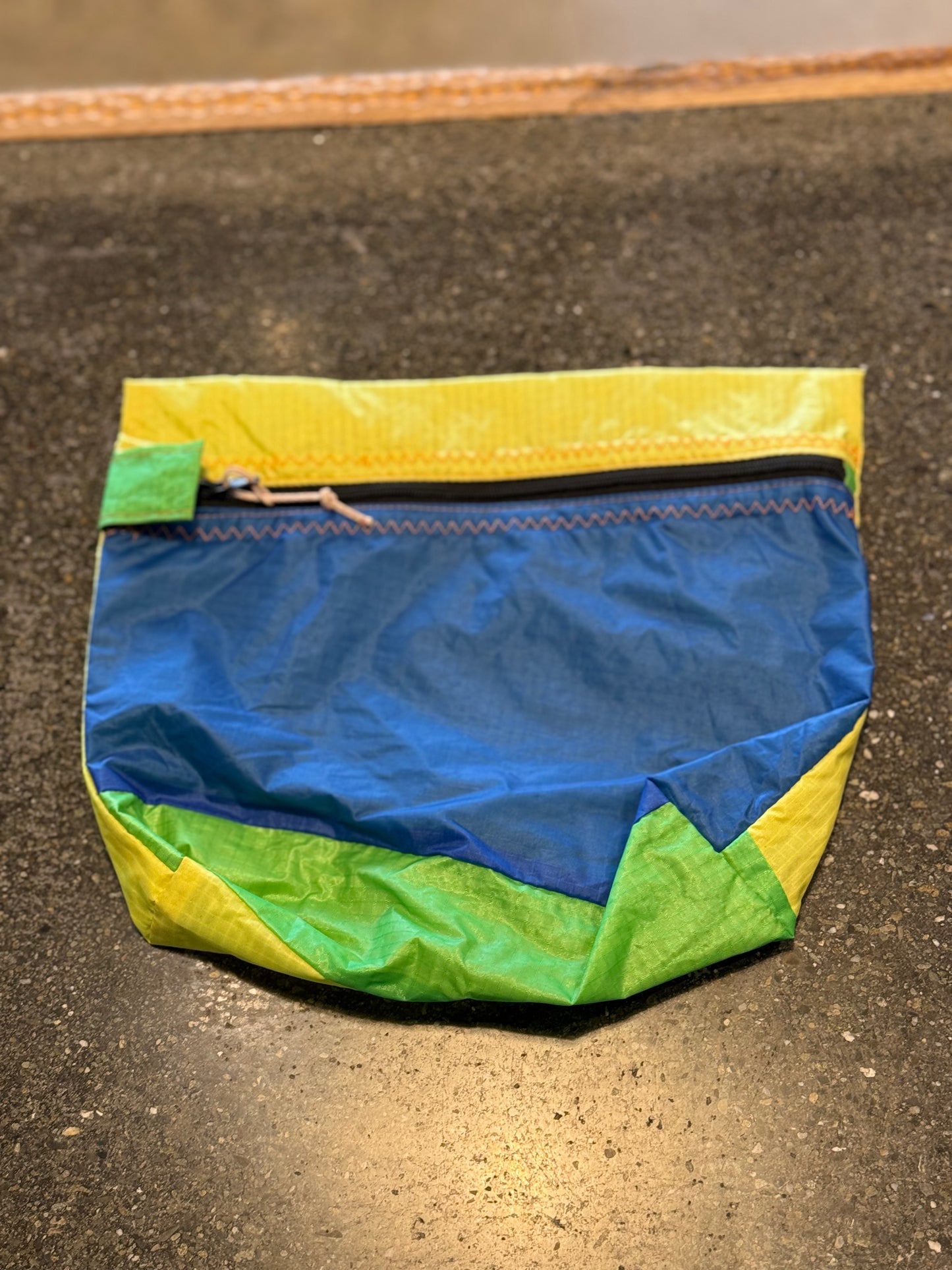 Pouch Bags | RECYCLED PARAGLIDER