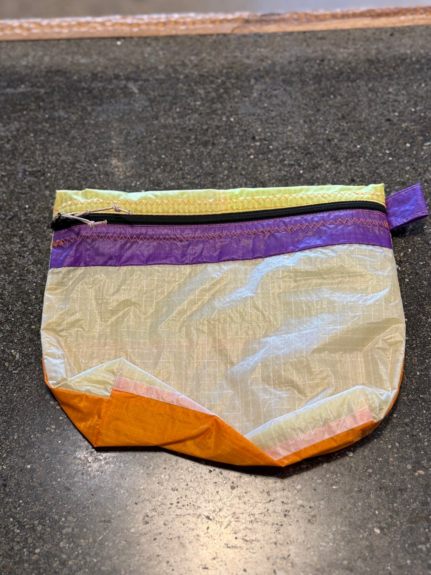Pouch Bags | RECYCLED PARAGLIDER