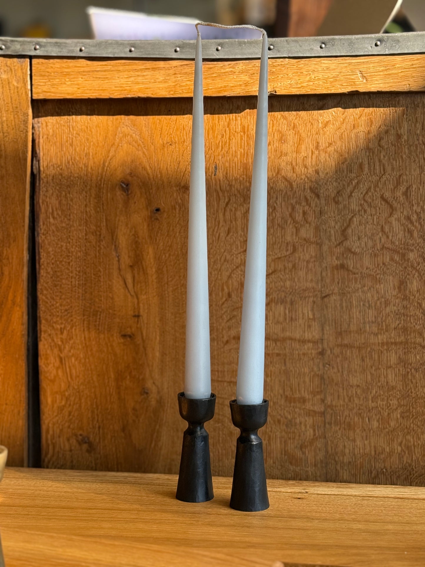CANDLE Holder Short | REVOLOGY